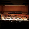 With National Youth Choir and Philharmonia at Royal Festival Hall 2010